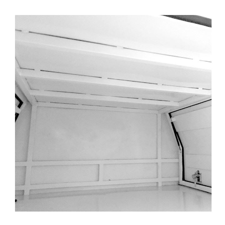 White Ute Canopy